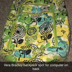 Back pack Vera Bradley